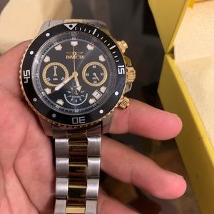 Invicta watch